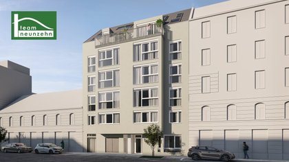 Terrassenwohnung in 1100 Wien