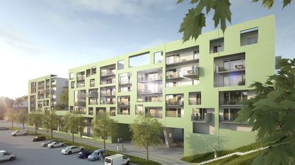 Terrassenwohnung in 8010 Graz