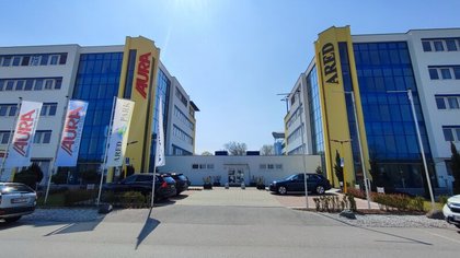 Büro / Praxis in 2544 Leobersdorf, A2 Abfahrt Leobersdorf