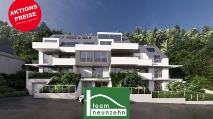 Wohnung in 1190 Wien, Kuchelauerhafen, im 19.Bezirk an der Grenze Klosterneuburg