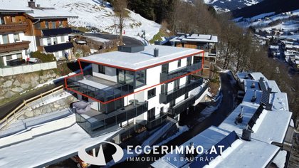 Terrassenwohnung in 5754 Hinterglemm