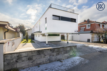 Terrassenwohnung in 5020 Salzburg