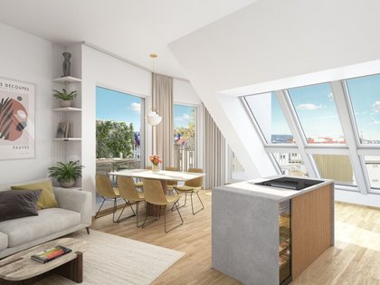 Terrassenwohnung in 1170 Wien, Yppenplatz, Brunnemarkt, U6 Alser Straße, U6 Josefstädter Straße, Hernalser Hauptstraße