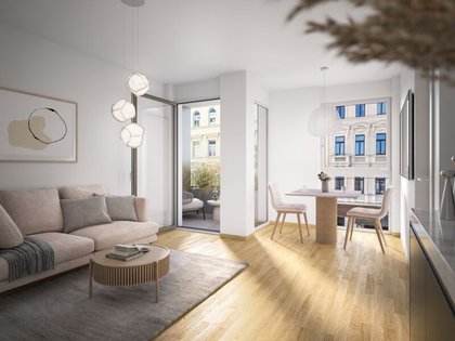 Terrassenwohnung in 1170 Wien, Yppenplatz, Brunnemarkt, U6 Alser Straße, U6 Josefstädter Straße, Hernalser Hauptstraße