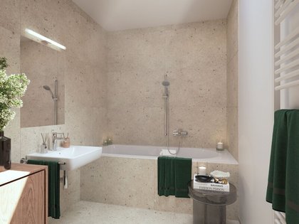 Terrassenwohnung in 1170 Wien, Yppenplatz, Brunnemarkt, U6 Alser Straße, U6 Josefstädter Straße, Hernalser Hauptstraße