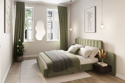 Wohnung in 1160 Wien, U3 Kendlerstraße, Klinik Ottakring, Schmelz, Kongressbad