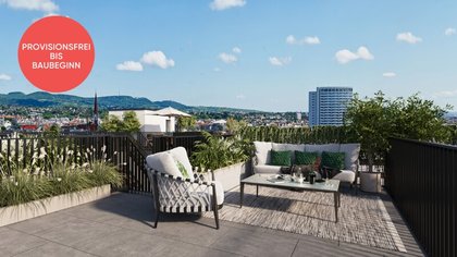 Terrassenwohnung in 1160 Wien, U3 Kendlerstraße, Klinik Ottakring, Schmelz, Kongressbad