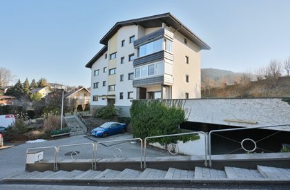 Terrassenwohnung in 9063 Maria Saal, 10 Automin. von der Klagenfurter Innenstadt entfernt