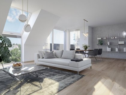 Terrassenwohnung in 1050 Wien