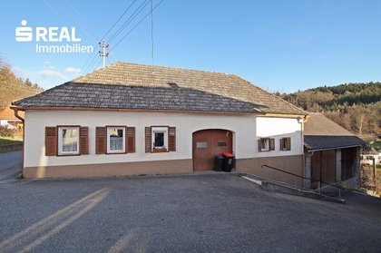 Haus in 7534 Olbendorf