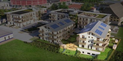 Terrassenwohnung in 5301 Eugendorf