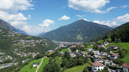 Wohnbauflächen in 6500 Landeck / Perfuchsberg