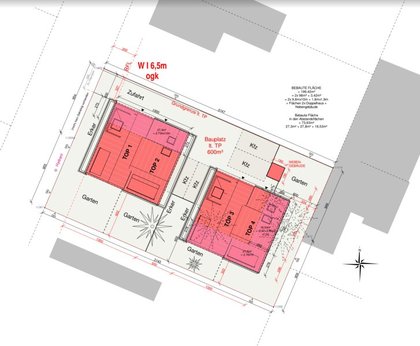 Wohnanlage in 1220 Wien