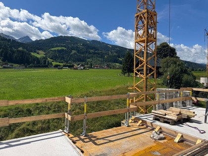 Terrassenwohnung in 8967 Haus
