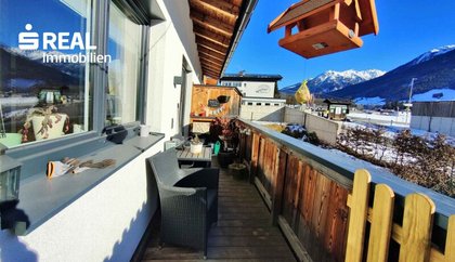 Terrassenwohnung in 5741 Neukirchen am Großvenediger