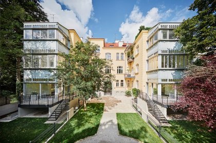 Wohnung in 1130 Wien, Schloß Schönbrunn