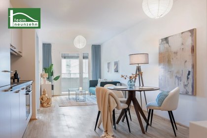 Terrassenwohnung in 1100 Wien