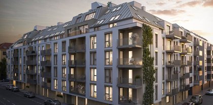 Terrassenwohnung in 1210 Wien