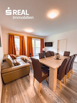 Terrassenwohnung in 5582 St. Michael im Lungau
