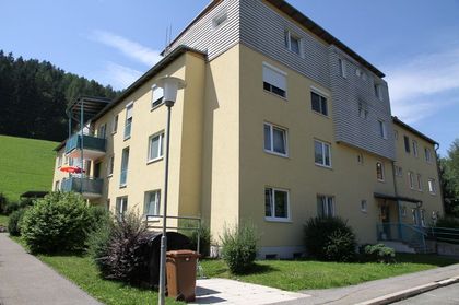 Terrassenwohnung in 8750 Judenburg
