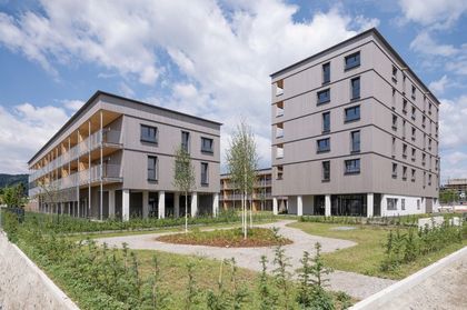 Terrassenwohnung in 8053 Graz