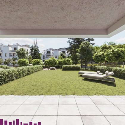 Terrassenwohnung in 1230 Wien, Kalksburg, Liesing Bahnhof