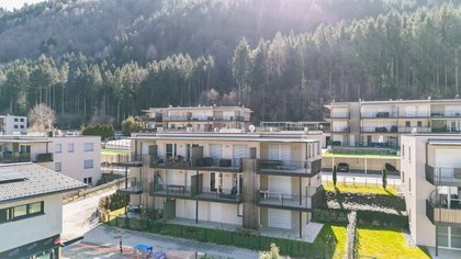 Terrassenwohnung in 9570 Ossiach, Direkt am See