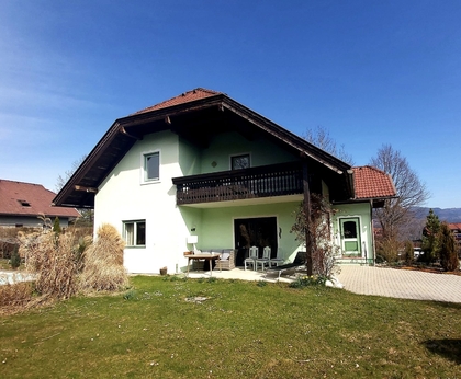 Einfamilienhaus in 9181 Feistritz im Rosental