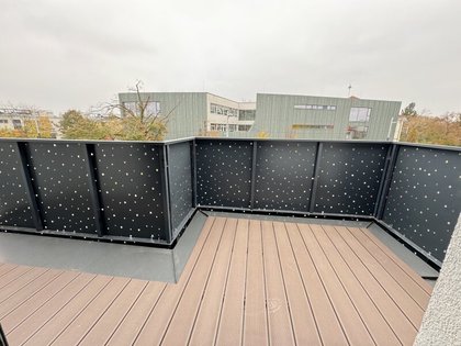 Terrassenwohnung in 1220 Wien