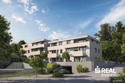 Terrassenwohnung in 6161 Natters