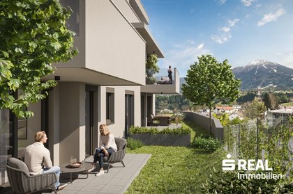 Terrassenwohnung in 6161 Natters