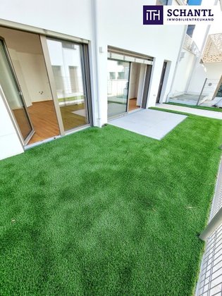 Terrassenwohnung in 1230 Wien