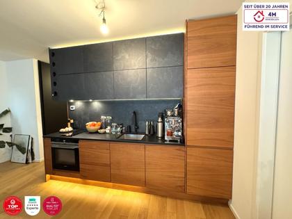 Terrassenwohnung in 1100 Wien, Hauptbahnhof, Belvedere