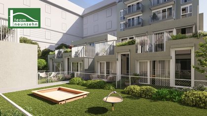 Terrassenwohnung in 1100 Wien
