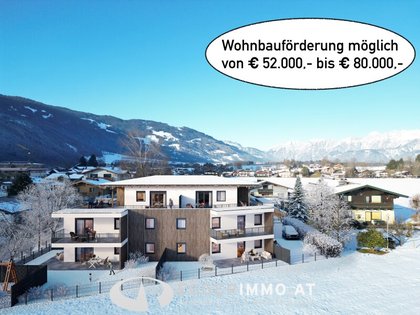 Terrassenwohnung in 5751 Maishofen