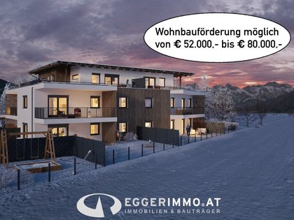 Terrassenwohnung in 5751 Maishofen