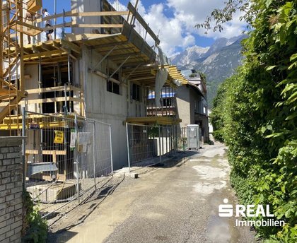 Terrassenwohnung in 6020 Innsbruck, Gärtnerei