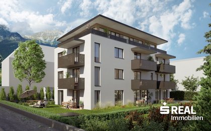 Terrassenwohnung in 6020 Innsbruck, Gärtnerei