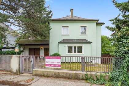 Chalet in 1190 Wien