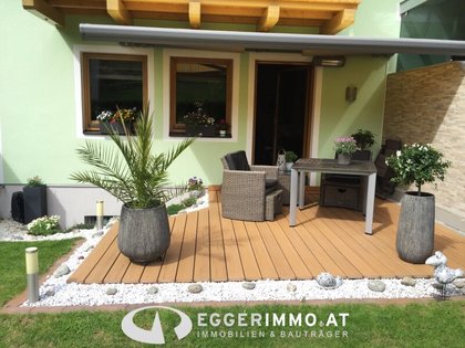 Terrassenwohnung in 5710 Kaprun, Bushaltestelle