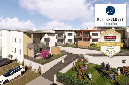 Terrassenwohnung in 3552 Lengenfeld
