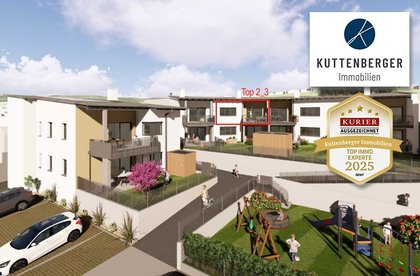 Terrassenwohnung in 3552 Lengenfeld