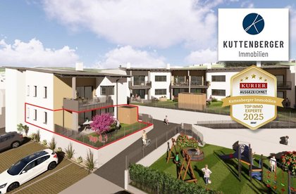 Terrassenwohnung in 3552 Lengenfeld