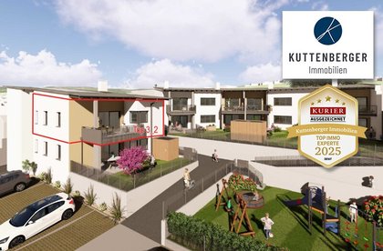 Terrassenwohnung in 3552 Lengenfeld