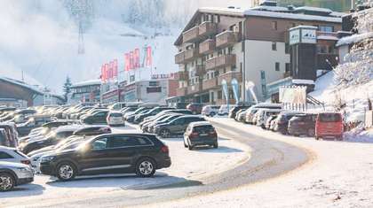 Terrassenwohnung in 6391 Fieberbrunn, Tirol - Fieberbrunn