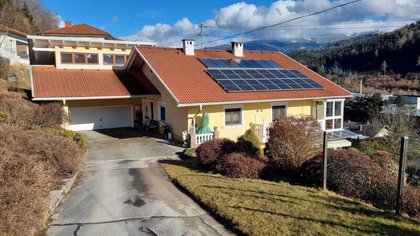 Einfamilienhaus in 9334 Guttaring