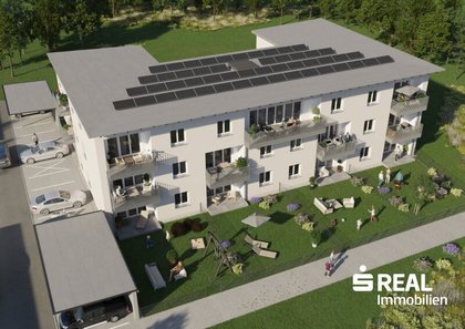 Wohnung in 5230 Mattighofen