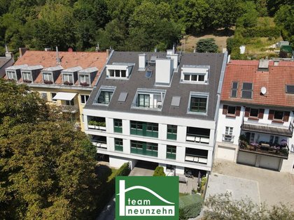 Wohnung in 1190 Wien, Cobenzl, Neustift am Walde, Pötzleinsdorfer Schlosspark, Bellevuewiese