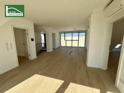 Terrassenwohnung in 1220 Wien, Alte Donau, Kagran, Vienna International School