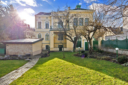 Einfamilienhaus in 1140 Wien, Penzing 14.